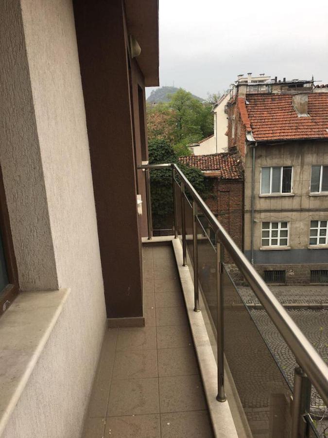 Apartmán Golden View Of Plovdiv Exteriér fotografie