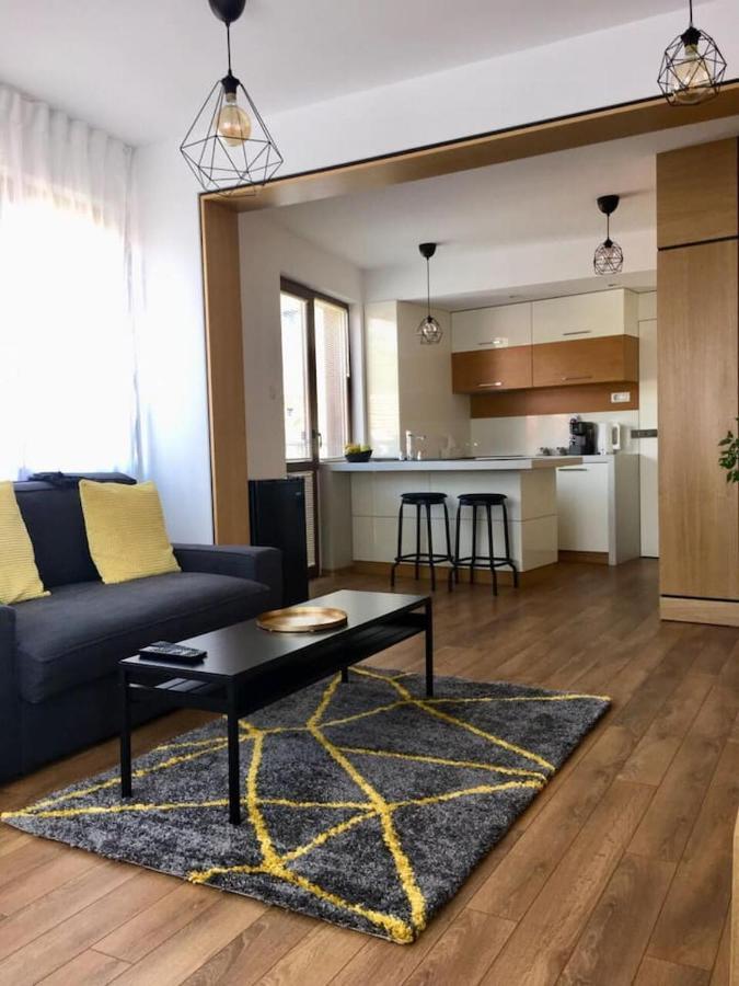 Apartmán Golden View Of Plovdiv Exteriér fotografie