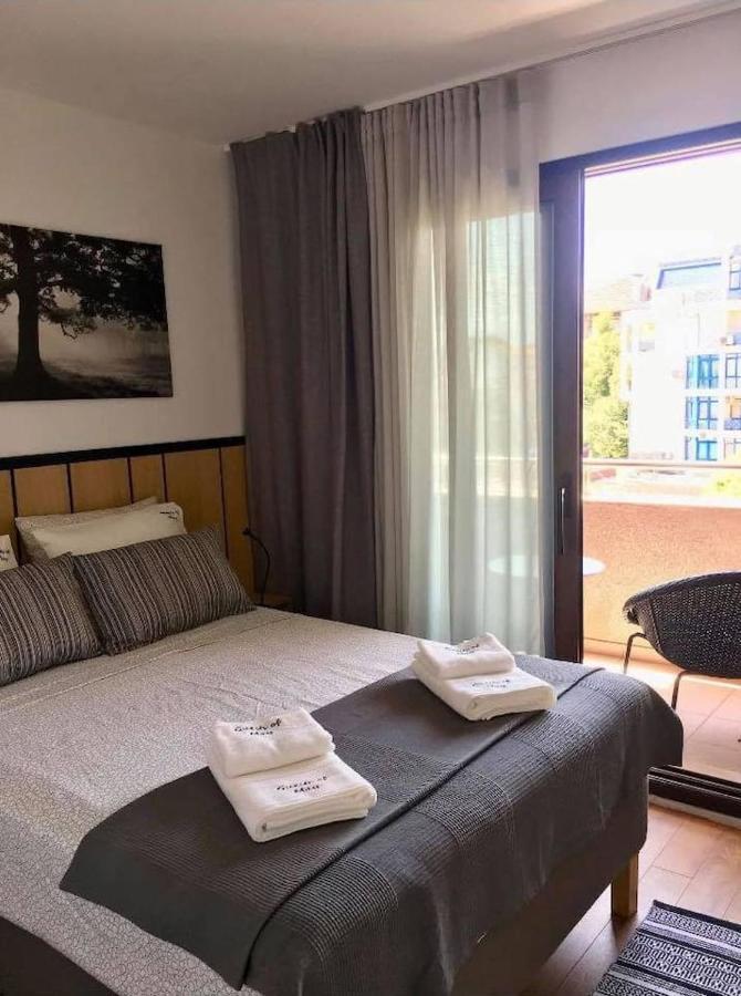 Apartmán Golden View Of Plovdiv Exteriér fotografie